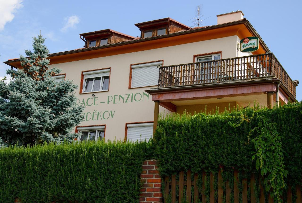 Penzion Bezdekov Rakovnik Luaran gambar